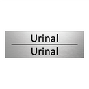 Urinal - Urinal