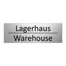 Lagerhaus - Warehouse