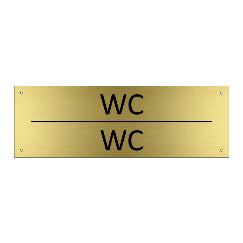WC - WC