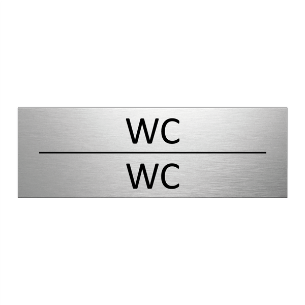 WC - WC