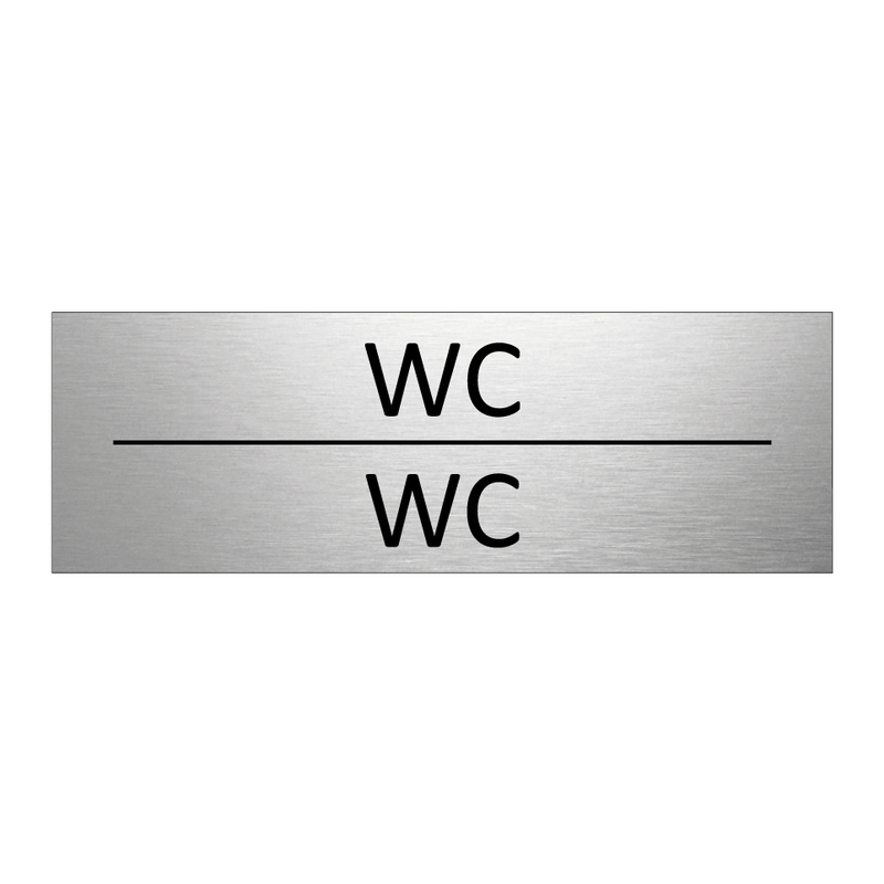 WC - WC