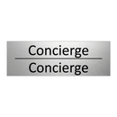 Concierge - Concierge