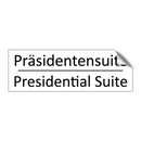 Präsidentensuite - Presidential Suite