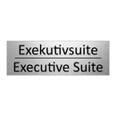 Exekutivsuite - Executive Suite