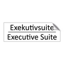 Exekutivsuite - Executive Suite