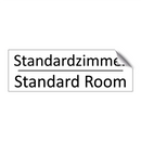 Standardzimmer - Standard Room