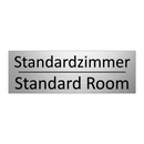 Standardzimmer - Standard Room