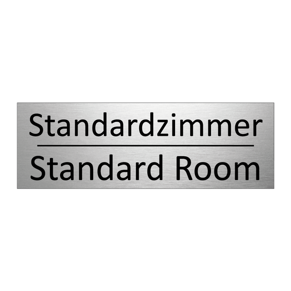 Standardzimmer - Standard Room