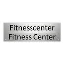 Fitnesscenter - Fitness Center
