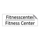 Fitnesscenter - Fitness Center