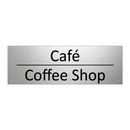 Café - Coffee Shop