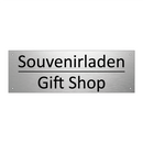 Souvenirladen - Gift Shop