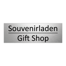 Souvenirladen - Gift Shop