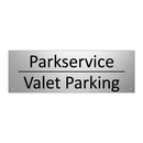 Parkservice - Valet Parking