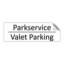 Parkservice - Valet Parking