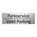 Parkservice - Valet Parking