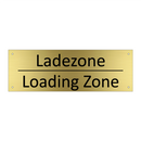 Ladezone - Loading Zone