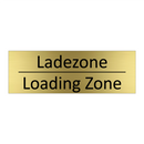 Ladezone - Loading Zone
