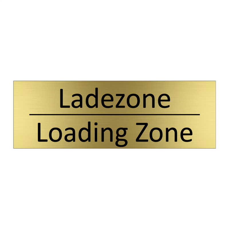 Ladezone - Loading Zone