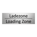 Ladezone - Loading Zone