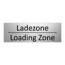 Ladezone - Loading Zone