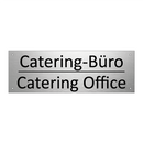 Catering-Büro - Catering Office