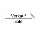 Verkauf - Sale