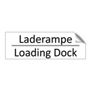 Laderampe - Loading Dock