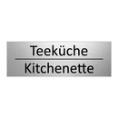 Teeküche - Kitchenette