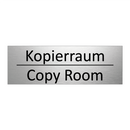 Kopierraum - Copy Room