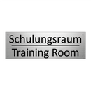 Schulungsraum - Training Room