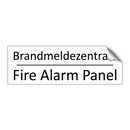 Brandmeldezentrale - Fire Alarm Panel