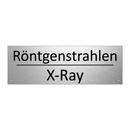 Röntgenstrahlen - X-Ray