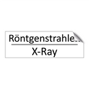 Röntgenstrahlen - X-Ray
