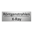 Röntgenstrahlen - X-Ray