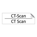 CT-Scan - CT Scan
