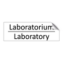 Laboratorium - Laboratory