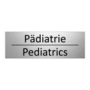 Pädiatrie - Pediatrics
