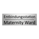 Entbindungsstation - Maternity Ward