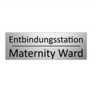 Entbindungsstation - Maternity Ward