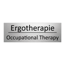 Ergotherapie - Occupational Therapy
