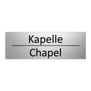 Kapelle - Chapel