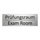 Prüfungsraum - Exam Room
