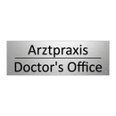 Arztpraxis - Doctor's Office