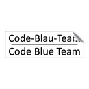 Code-Blau-Team - Code Blue Team