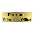 Direktorat - Principal's Office
