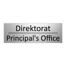 Direktorat - Principal's Office