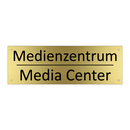 Medienzentrum - Media Center
