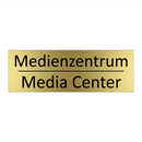 Medienzentrum - Media Center