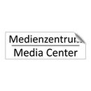 Medienzentrum - Media Center